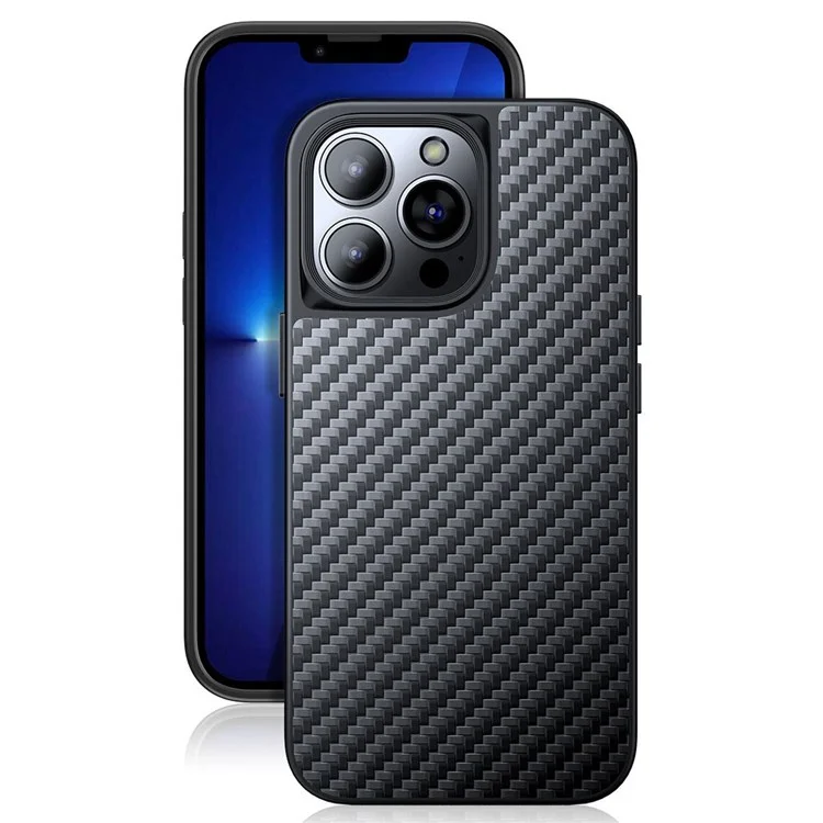 WLONS Für Iphone 13 Pro 6,1 Zoll Ultra-dünnem Telefonkoffer Drop-proof Anti-scratch Magnetic Mobiltelefonabdeckung