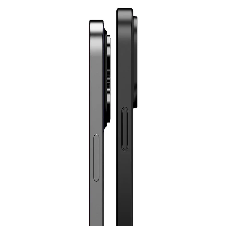 WLONS Für Iphone 13 Pro 6,1 Zoll Ultra-dünnem Telefonkoffer Drop-proof Anti-scratch Magnetic Mobiltelefonabdeckung