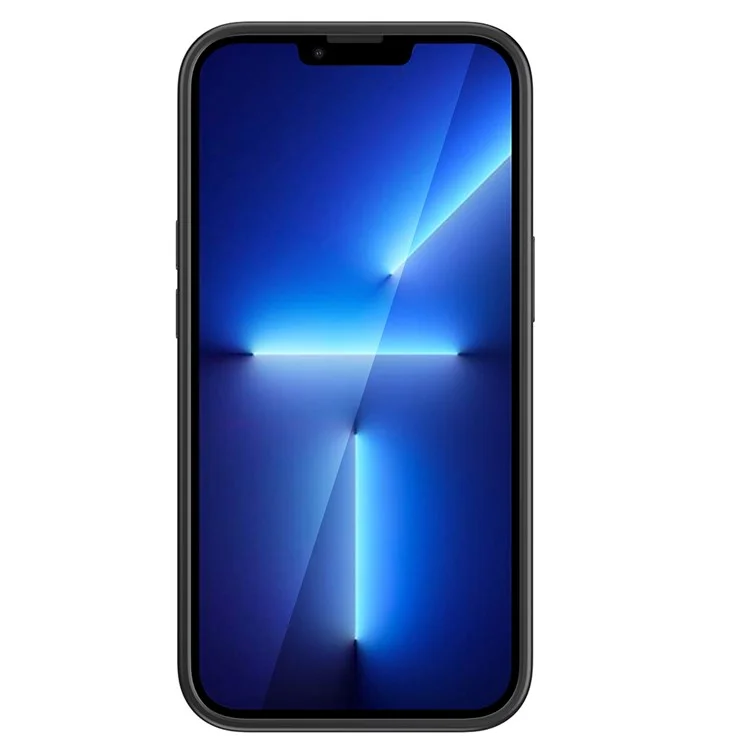 WLONS Für Iphone 13 Pro 6,1 Zoll Ultra-dünnem Telefonkoffer Drop-proof Anti-scratch Magnetic Mobiltelefonabdeckung