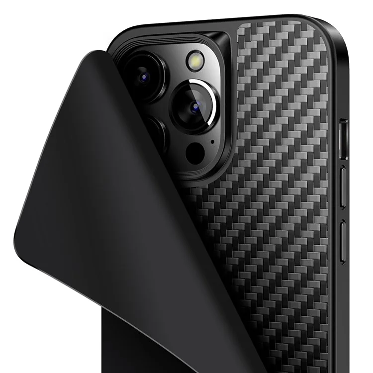 WLONS Für Iphone 13 Pro 6,1 Zoll Ultra-dünnem Telefonkoffer Drop-proof Anti-scratch Magnetic Mobiltelefonabdeckung