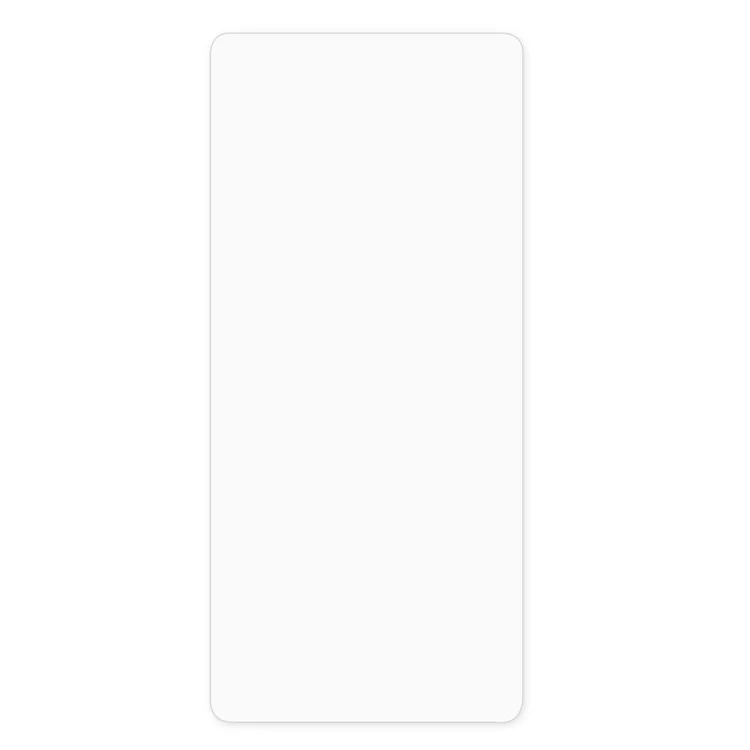 AMORUS para Xiaomi 11T 5G/11T Pro 5G Película de Vidro de Tela Resistente à Prova de Estilhaços com Borda Arcada de 2,5D e Alto Vidro de Alumínio-silício