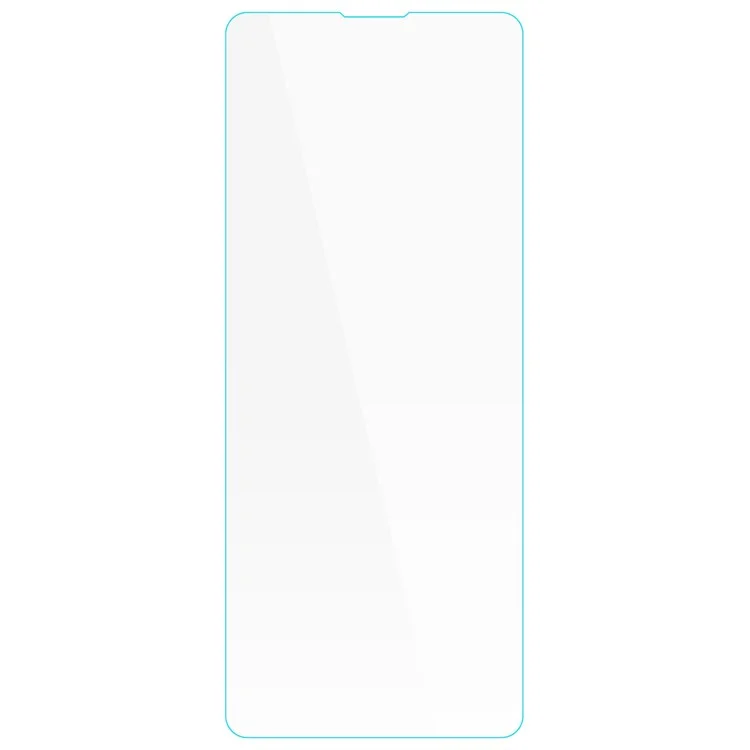 AMORUS Screen Film for Sony Xperia 5 III 5G 2.5D High Aluminum-silicon Glass Anti-stains Anti-broken HD Clear Protector