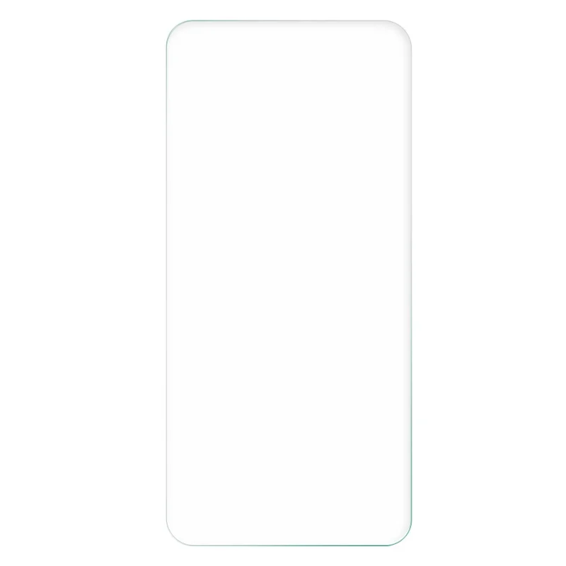 AMORUS For Samsung Galaxy A72 5G/4G Cell Phone Screen Protector 2.5D Arc 9H Hardness High Aluminum-silicon Glass Film