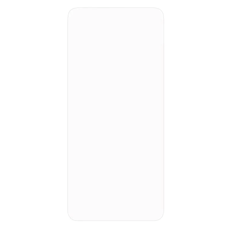 AMORUS para Xiaomi Poco X3 NFC/X3 Pro/X3 Protector de pantalla 2.5D Borde Alto Vidrio de aluminio-silicio Película clara resistente a los golpes con filtro UV