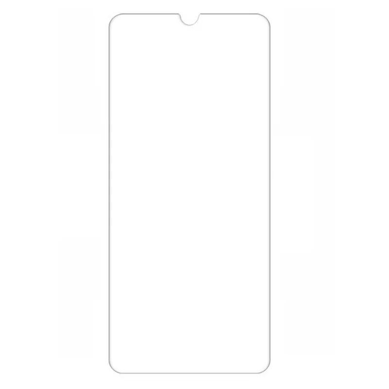 AMORUS for Xiaomi Redmi 9A Screen Protector 2.5D Edge High Aluminum-silicon Glass Explosion-proof Anti-fingerprint Clear Film