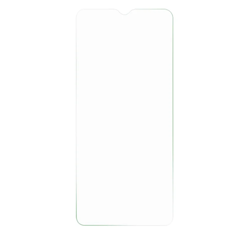 AMORUS For Samsung Galaxy A41 (Global Version) 2.5D Arc Edge High Aluminum-silicon Glass Screen Protector 9H Hardness Anti-explosion Film