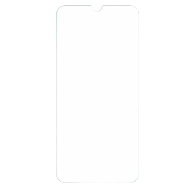 AMORUS para Samsung Galaxy A50/A50s/A30s Filme de Vidro de Alumínio-silício de Alta Resistência 9H 2,5D Anti Arranhões HD Claro Protetor de Tela