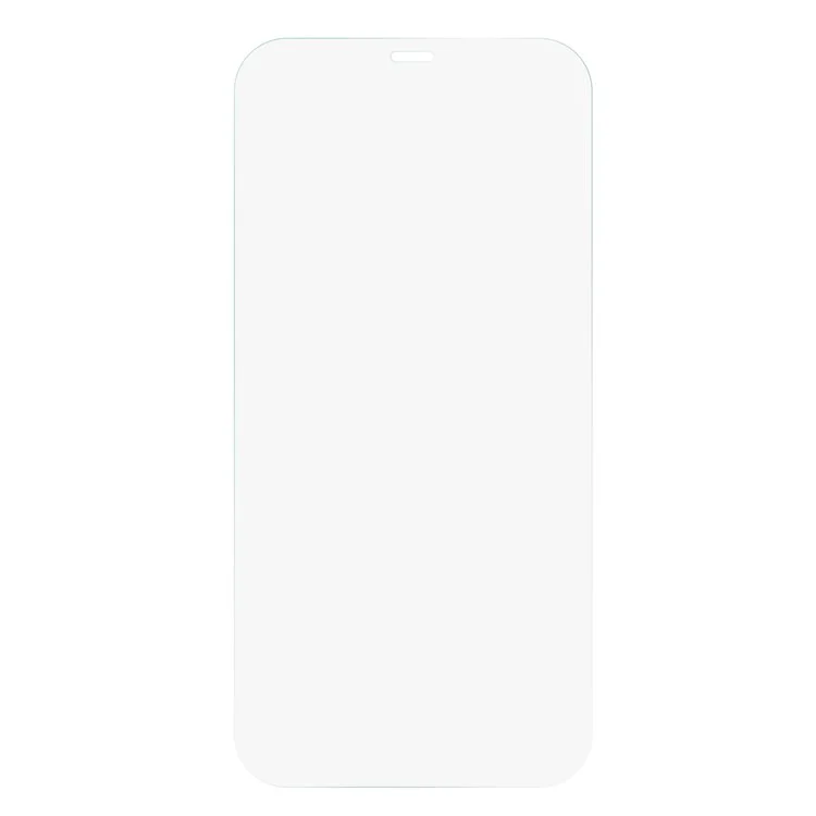 AMORUS Para iPhone 12 6.1 polegada/12 Pro 6.1 polegada High Aluminum-silicon Glass Screen Film 2.5D Anti-explosion Screen Protector