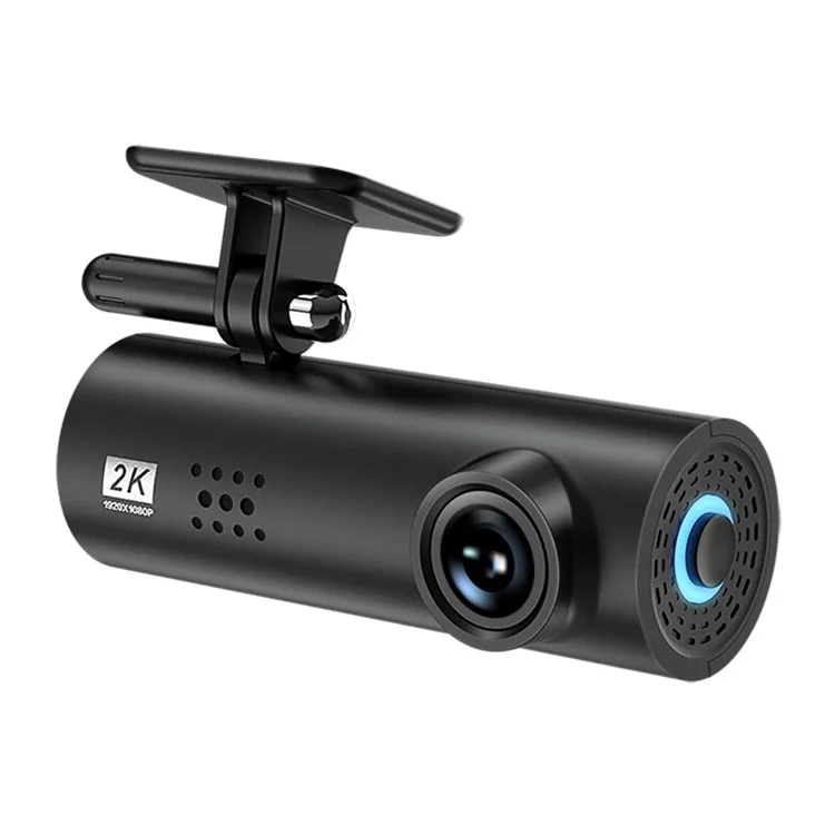 Controllo Vocale 1080p Registratore di Telecamere Per Auto Notturne HD 16MP Dash Cam Wifi