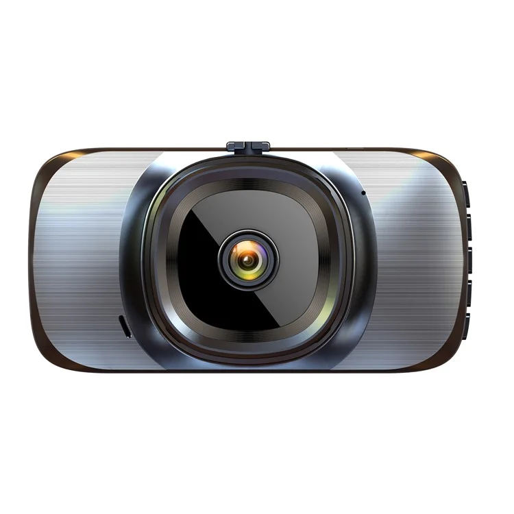 GT400 4 pollici Schermo IPS HD Videocamera per auto Loop Record GPS Tracking Visione notturna Registratore Cam