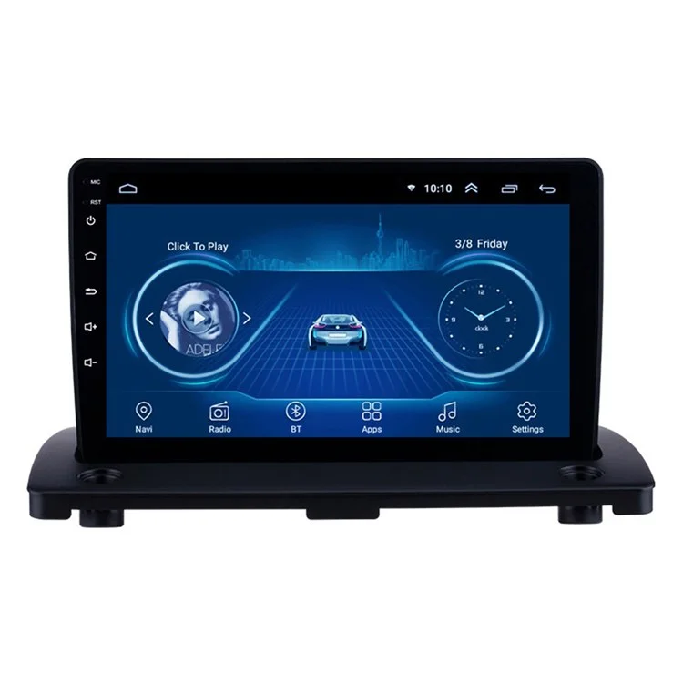 1g+16g HD de Navegação de Carro Android Grande Para Volvo XC90 04-14