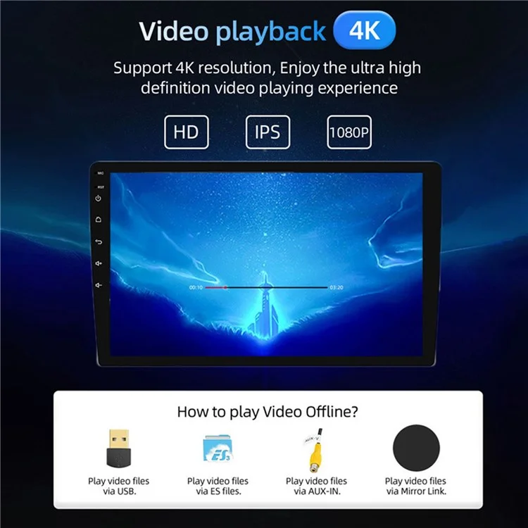 1g+16g HD de Navegação de Carro Android Grande Para Volvo XC90 04-14