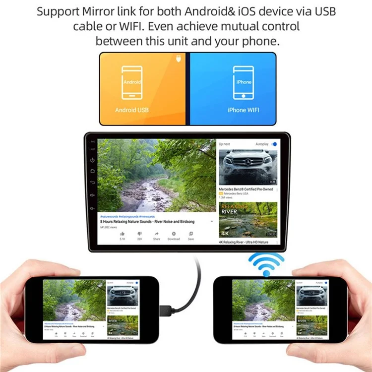 1g+16g HD de Navegação de Carro Android Grande Para Volvo XC90 04-14