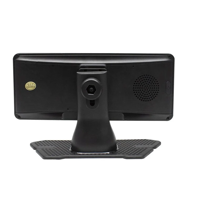 601W Wireless Car Player Reverse Camera Recorder 6.9 inch Touchscreen Portable Car Radio Receiver (CE Certificated)