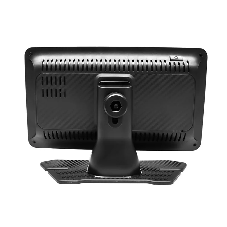 Автомобильная стереосистема 701W с 7-дюймовым экраном, Bluetooth, беспроводным CarPlay и камерой заднего вида