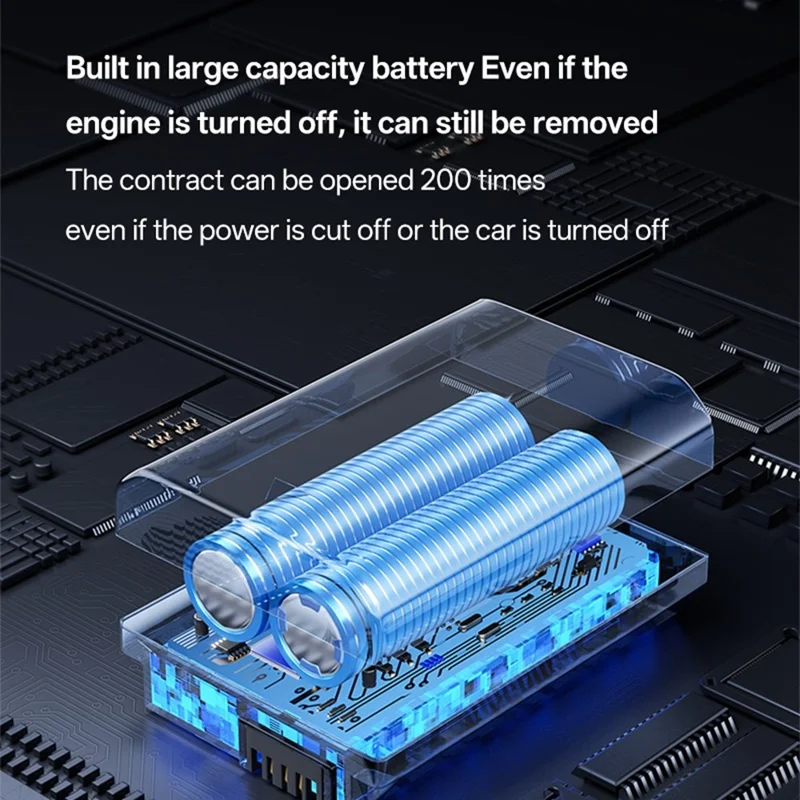 SD32 Supporto per Telefono Auto con Ricarica Wireless Veloce 15 W, Montaggio su Bocchetta d'Aria con Rotazione di 360°, Chiusura Automatica, Navigazione - Nero