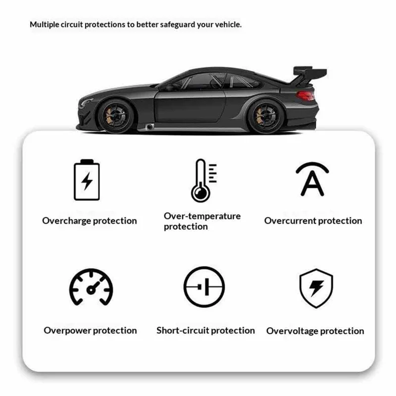 G67 Bluetooth-compatible 5.0 FM Transmitter MP3 Player, Dual USB + Type-C Fast Charging, Hands-Free Calling Car Charger - Button