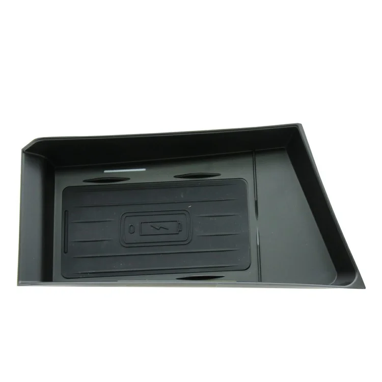 WINAUTO Para X1 F48 / F49 2016-2020 Carregador de Celular Sem Fio do Console Central do Carro