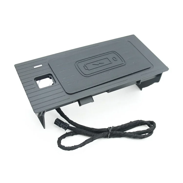 WINAUTO For 7 Series F01 F02 2016-2019 Car Auto Sensing Wireless Charging Pad for Cell Phones