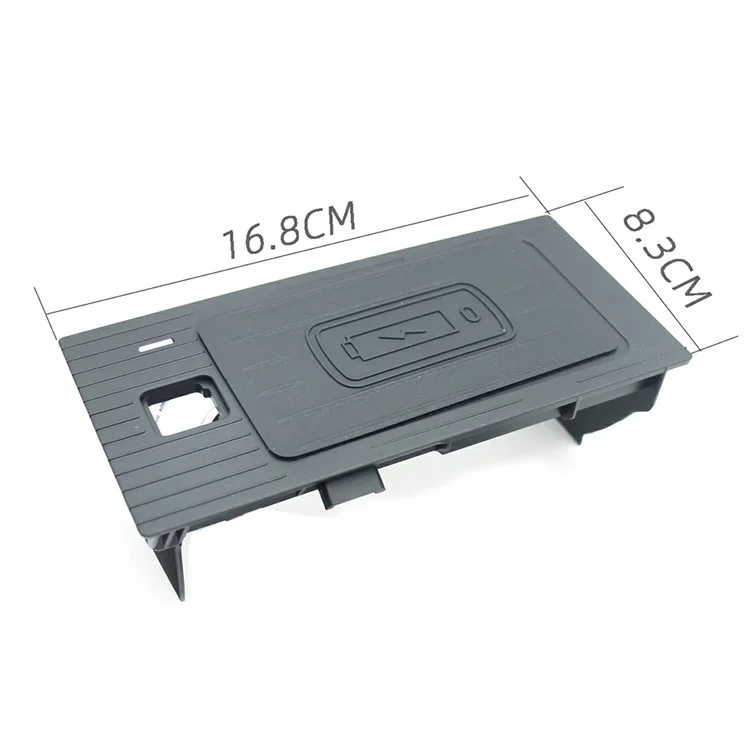 WINAUTO For 7 Series F01 F02 2016-2019 Car Auto Sensing Wireless Charging Pad for Cell Phones