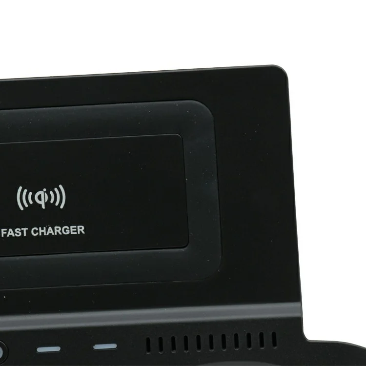 WINAUTO Chargeur sans fil pour voiture 5W-18W pour 3 Series 2019-2020 Pad de charge automatique