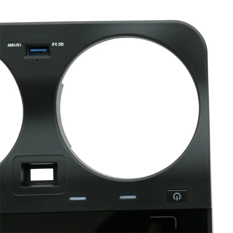 WINAUTO 5W-15W Kabellose Autoladegerät für X5 X6 2019-2020 Automatische Ladestation