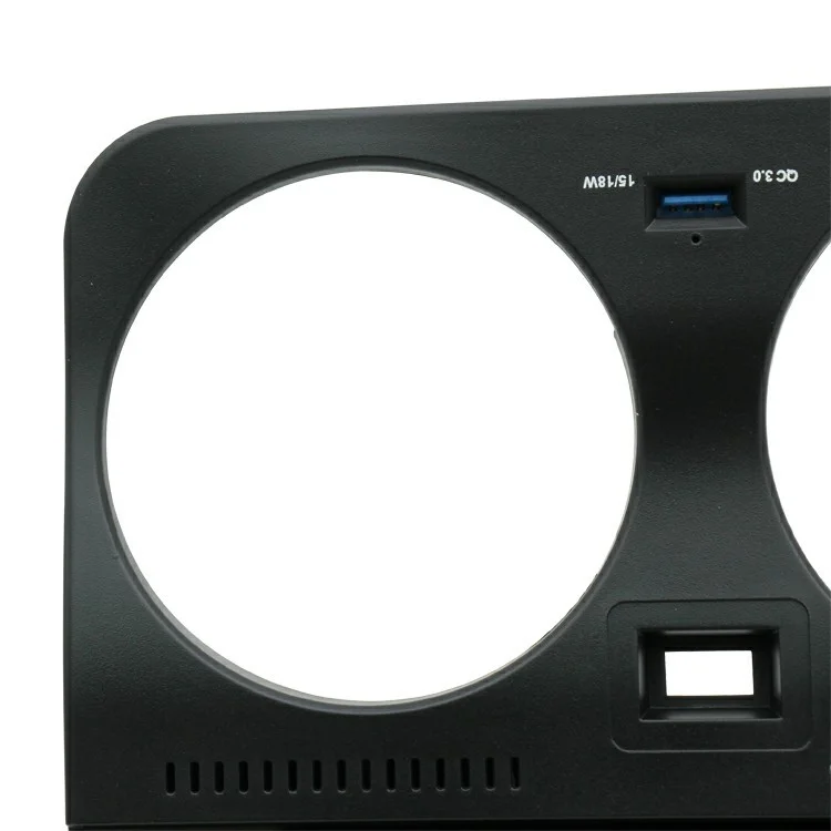 WINAUTO 5W-15W Kabellose Autoladegerät für X5 X6 2019-2020 Automatische Ladestation