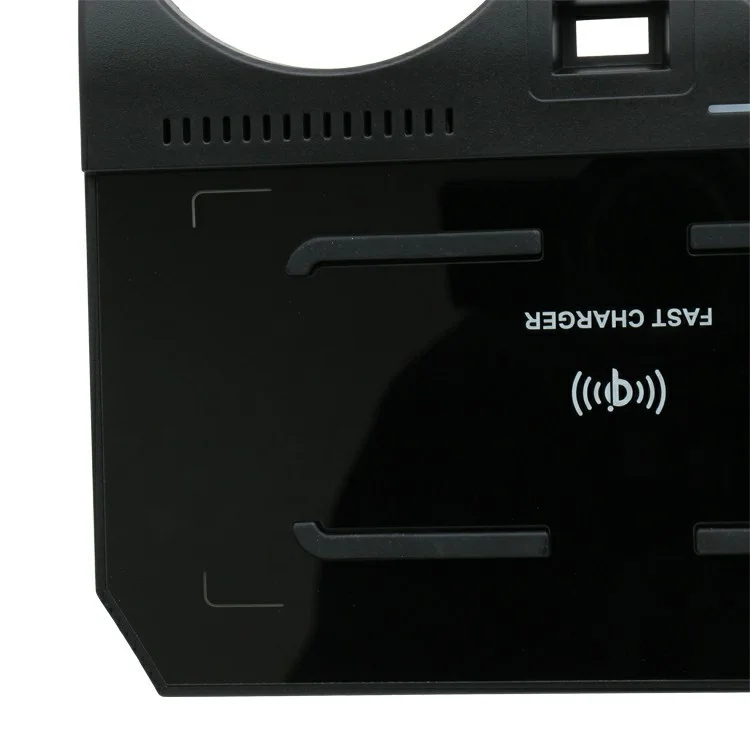 WINAUTO 5W-15W Kabellose Autoladegerät für X5 X6 2019-2020 Automatische Ladestation