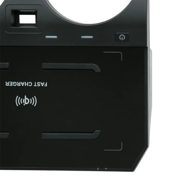 WINAUTO 5W-15W Kabellose Autoladegerät für X5 X6 2019-2020 Automatische Ladestation