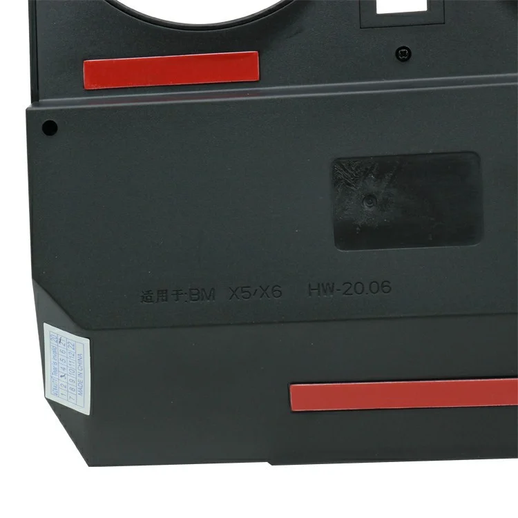 WINAUTO 5W-15W Kabellose Autoladegerät für X5 X6 2019-2020 Automatische Ladestation