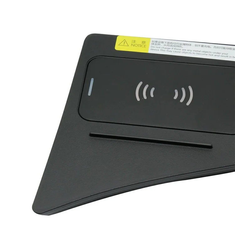 WINAUTO For Q7 2016-2019 Car Wireless Charger Mobile Phone Charging Station