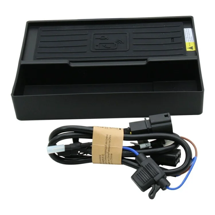 WINAUTO 5W-15W Ladegerät für A6L 2019-2020 Auto Kabellose Ladestation