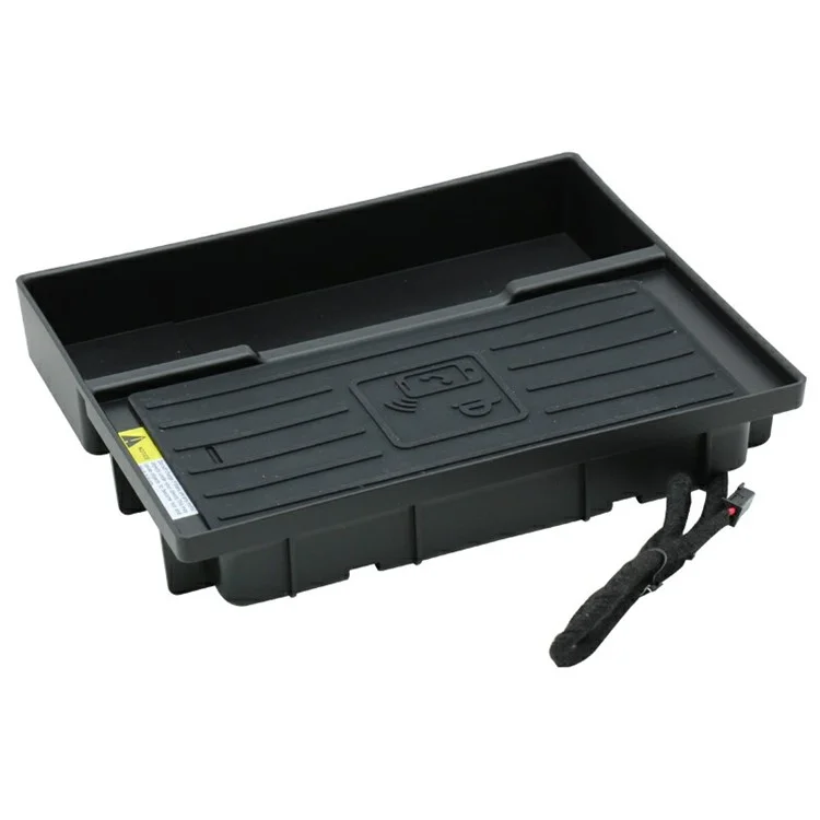WINAUTO 5W-15W Ladegerät für A6L 2019-2020 Auto Kabellose Ladestation