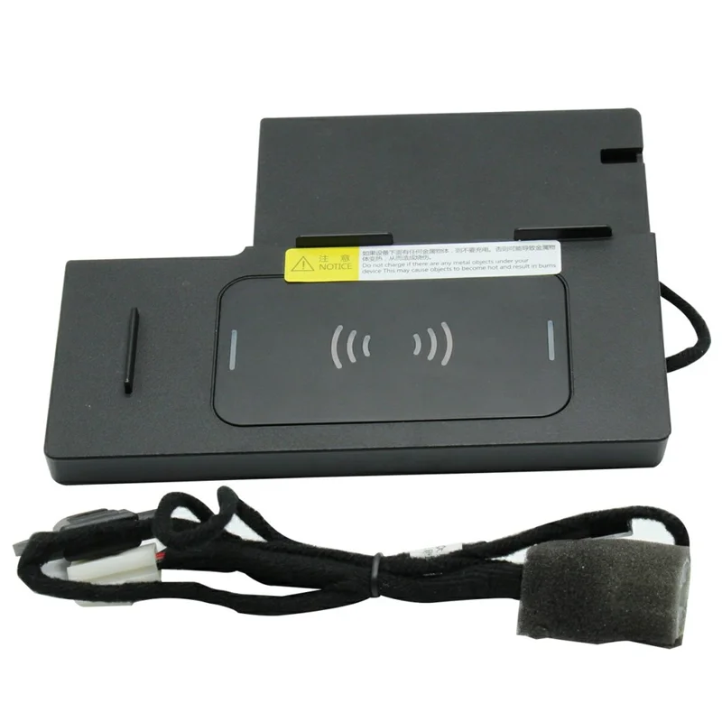 WINAUTO For A6L / S6 / RS6 2016-2018 / S7 2013-2018 / RS7 2014-2016 Car Models Phone Wireless Charger