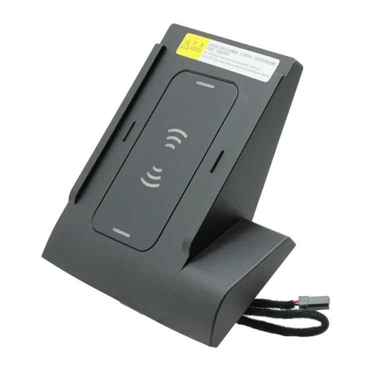 WINAUTO Para Golf 7 2016-2018 Carregador Sem Fio Interior do Carro Estação de Carregamento Sem Fio do Telefone Celular