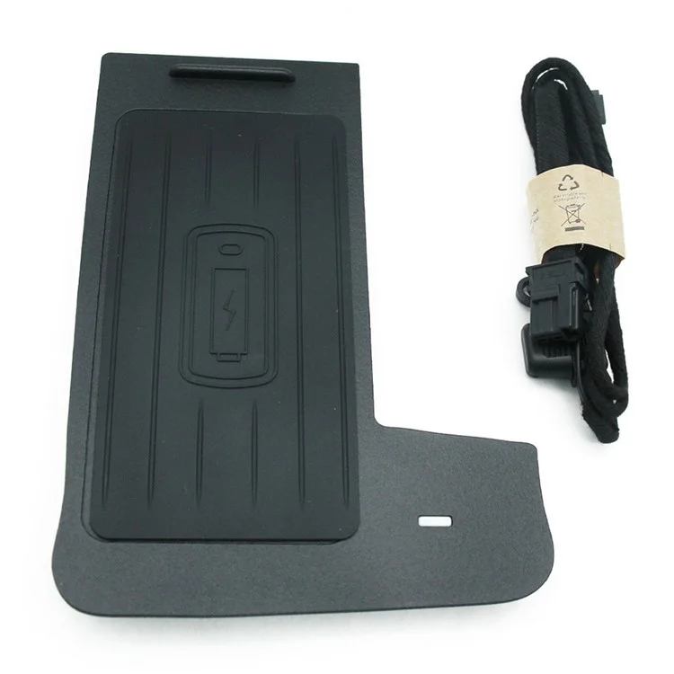 WINAUTO For Kia K3 / Cerato 2019 Car Wireless Charger Max 15W Cellphone Charging Pad