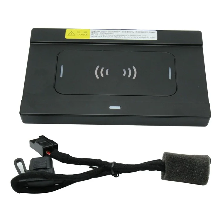 WINAUTO For Kia Sorento High-End 2015-2018 Car Wireless Charger 15W Cellphone Wireless Charging Pad