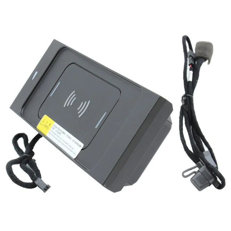 WINAUTO Para XC60 / S60 / V60 / S90 / V90 / XC90 / V90 (2015-2018) Carregador Sem Fio para Celular, Carregador Sem Fio para Carro