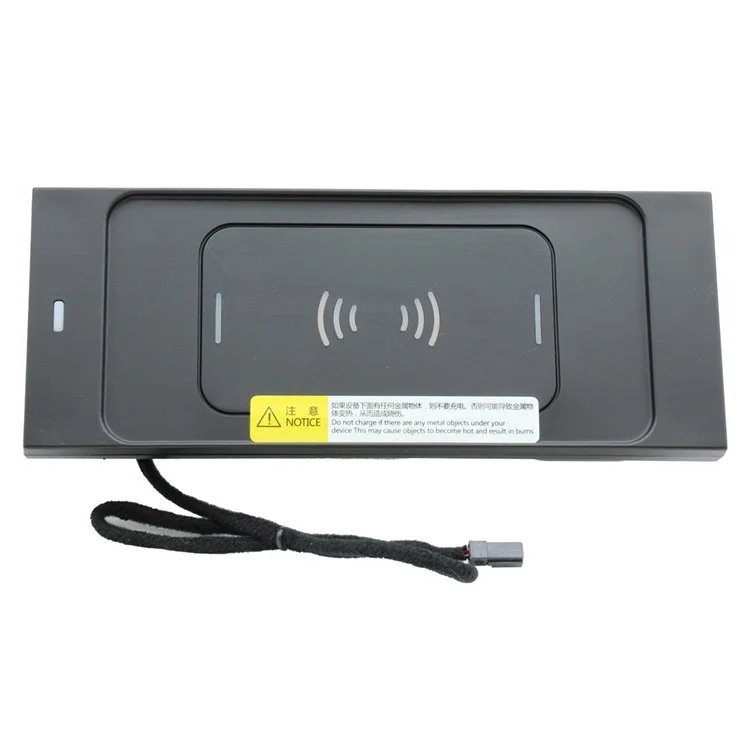 WINAUTO Para XC60 / S60 / V60 / S90 / V90 / XC90 / V90 (2015-2018) Carregador Sem Fio para Celular, Carregador Sem Fio para Carro