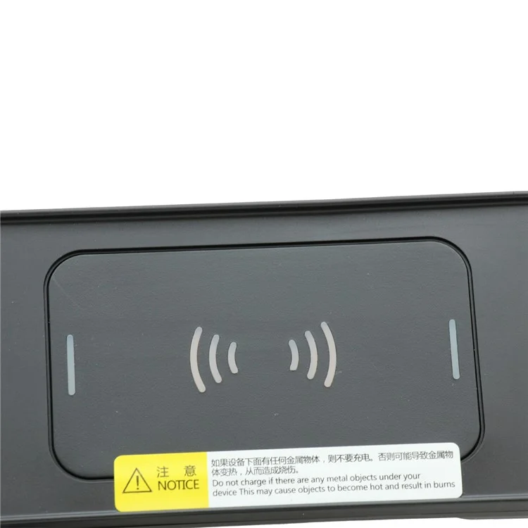 WINAUTO Para XC60 / S60 / V60 / S90 / V90 / XC90 / V90 (2015-2018) Carregador Sem Fio para Celular, Carregador Sem Fio para Carro