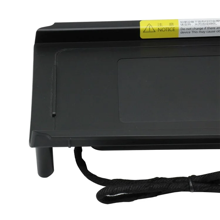 WINAUTO For S60 / V60 2014-2020 Car Wireless Charger Mobile Phone Charging Station