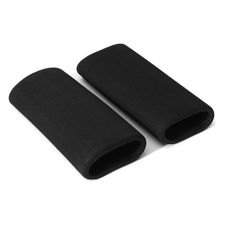 1 Paar UV-geschützte Motorrad-Handgriffabdeckungen, rutschfeste, schweißfeste Lenkergriffschutz-Pads, Schutzhülle