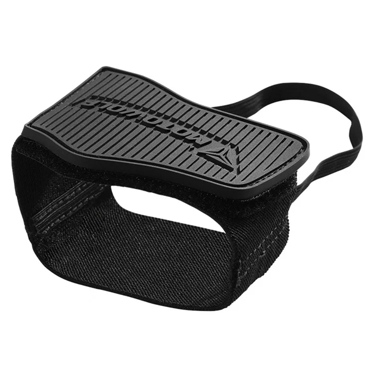 MOTOWOLF MDL1907 Motorcycle Gear Shift Sleeve Dirt Resistant Cycling Shoe Cover - Black