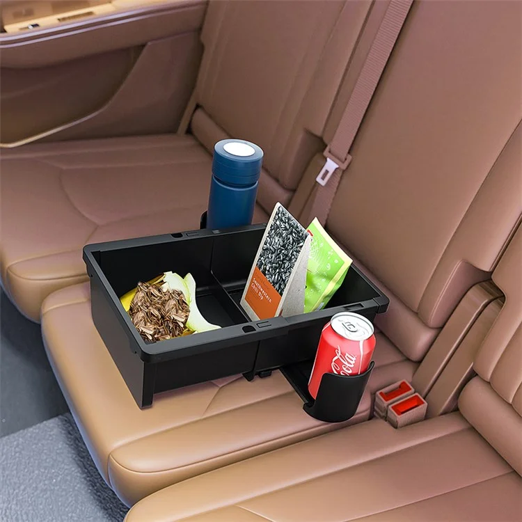 A11 Car Center Console ABS Organizer Box SUV Seat Storage Organizer (Shipment in Multiples of 20 Whole Cartons)