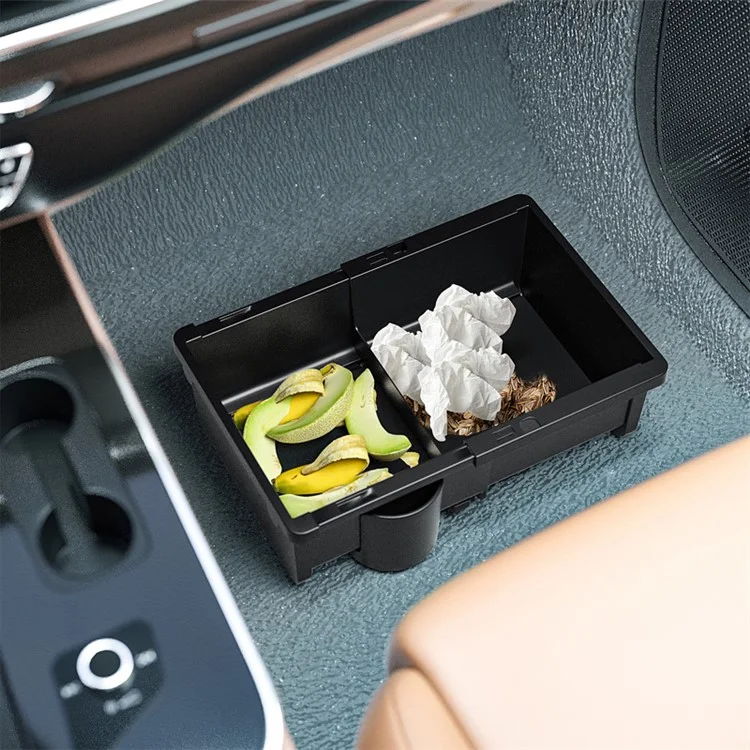 A11 Car Center Console ABS Organizer Box SUV Seat Storage Organizer (Shipment in Multiples of 20 Whole Cartons)