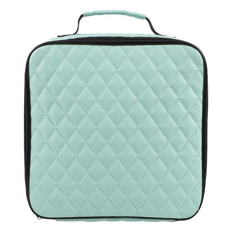 Organizer per il Bagagliaio dell'Auto in Pelle PU Borsa Multifunzione Portatile - Verde