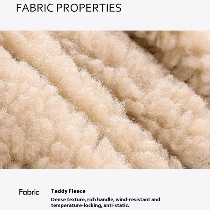 GOLOVEJOY DY54 Winter Warm Gloves Cycling Thickened Thermal Gloves Windproof Support Touchscreen - Camel / M