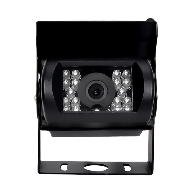 WCA101 WiFi Wireless Dash Cam HD Car Truck Reversing Camera IR Night Vision Rear View Car Parking Camera