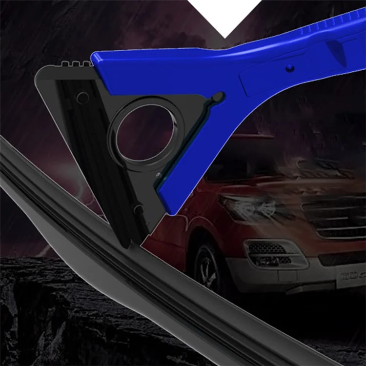 SEBTER SBT-4101 Limpador de Vidros de Carro Raspador de Gelo Pá de Neve Removedor de Gelo