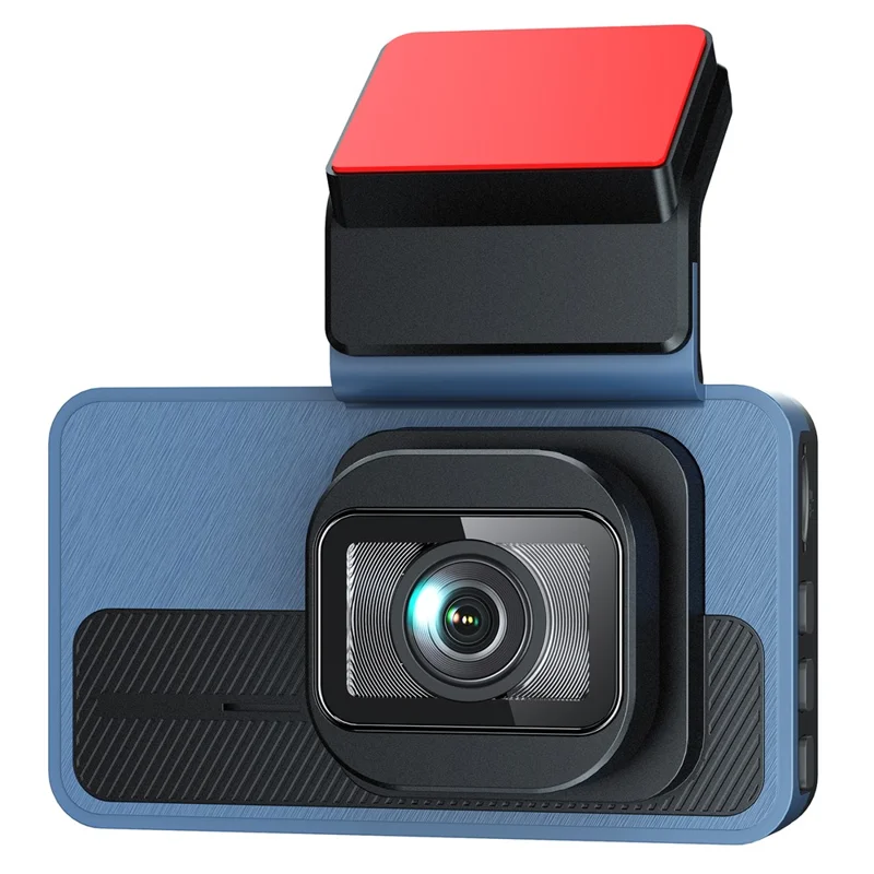 C15 WiFi Dash Cam Front 4K Traseiro 1080p 24h Modo de Estacionamento Câmera de Carro Com ADAS (sem GPS)